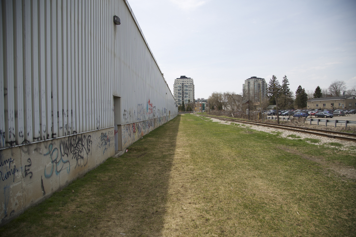 01 The Ward Train Trail - Capture photo 12 - Sounding the City 003 - Guelph 2018